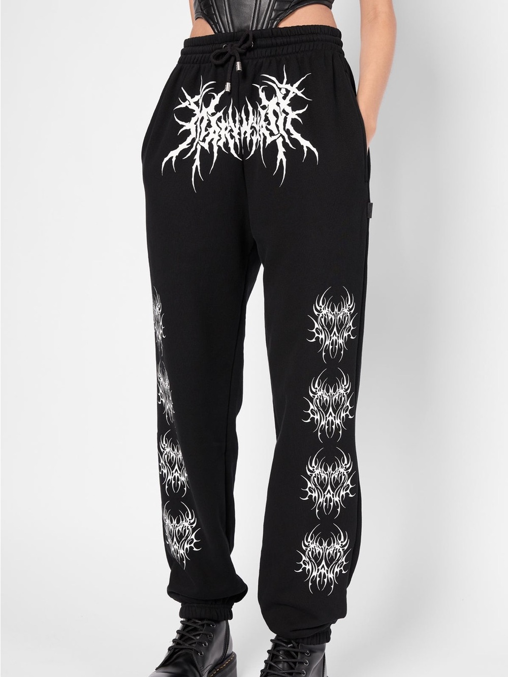 Mary Wyatt London “Nephilim”a Sweatpants - Matching hoodie on page as well!